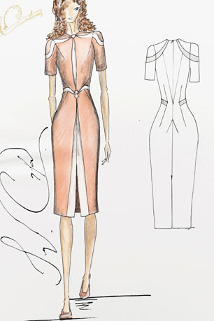 Tailoring Sketch