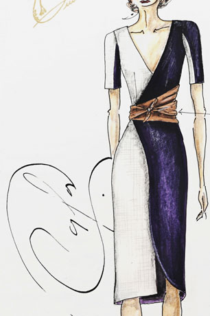 Tailoring Sketch