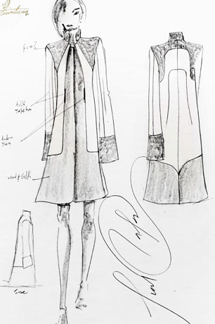 Tailoring Sketch