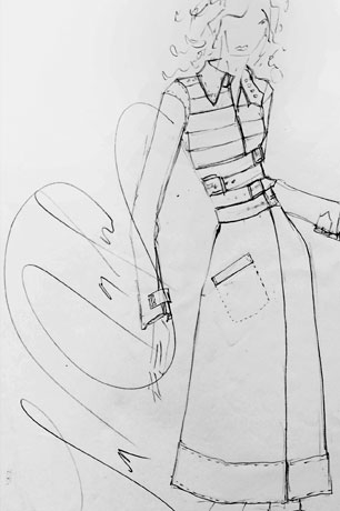 Tailoring Sketch