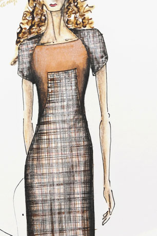 Tailoring Sketch